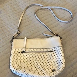 The Sak crossbody leather purse